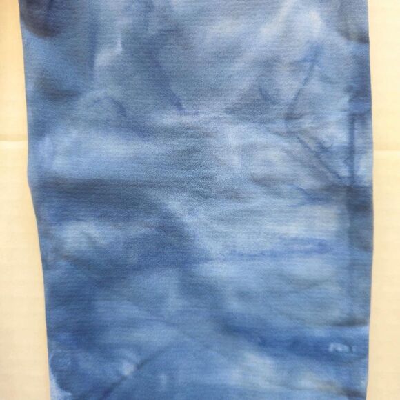 Free People High-Rise 7/8 Length Good Karma Legging Cloud Color Women's Size M/L - Picture 4 of 5